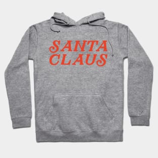 Cute Santa Claus Shirt Hoodie